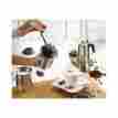 16330 Gefu Coffee Grinder Silver