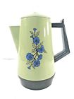 1636 West Bend Vintage To Cup Automayic Percolator Electric Coffee Pot