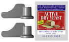 Vbm-300-a 173509589931 Breadmaker Part Store Kneading Paddles Admiral Bread Dough Model Mixing