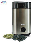 1738 Electric Coffee Grinder Decker Kitchenware 200 Watt Motor Stainless Steel Blade For Nuts Herbs 640548511738