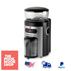 17616528 Espressione Professional Conical Burr Coffee Grinder Mini Container Grinding