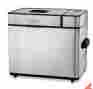 17958054 Cuisinart Electric Automatic Stainless Steel Programmable Bread Maker Machine