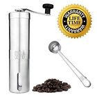 18 10 Steelcoffee Manual Coffee Grinder Improved