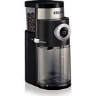 19215 Krups Coffee Grinder Metallic 742567719215