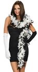 195657 Forum Novelties Black White 666203360435