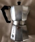 1972 Vtg. Maker Moka Coffee Stove Espress Bialetti Italy Prices Beauty Crusinallo Top