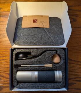 Fgjxp2-1303 1zpresso Jx-pro Manual Coffee Grinder Light Gray