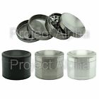 2.5in Unbranded Brand New Concave Style Tobacco Herb Spice Grinder 2in 4 Pieces Us Seller