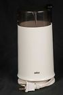 2 White Electric Clean Very Grinder Spice Coffee Ksm Braun