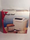 200 Magic Chef Cool-touch 2-lb Breadmaker
