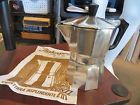 20038 Seregno Pezzetti 3 Cup Moka Italian