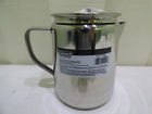 21-009 Luxehome Summer Brushed Stainless Steel