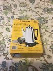 21-526 Presto New 12 Cup Stainless