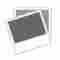 243936 Moka Grosche Espresso Coffee Maker 3 Cup Black Italian Stovetop Aluminium Safety Valve