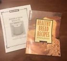 245679 Breadman Bread Machine Manual