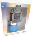 25030 Bialetti New Mini Express Cup Stovetop Espresso Coffee 8006363008532