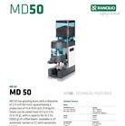 25037395 Rancilio Md 50 Commercial