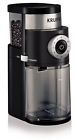 254887 Krups Electric Burr Grinder Coffee Bean Mill Adjustable Grind Size