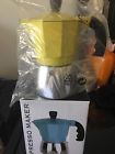 260586 Toom Stovetop Espresso Cuban Aluminum Coffee Cafetera Maker For Cups
