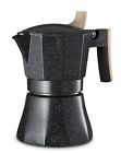 283389 Osaka Cup Moka Express Espresso Maker Aluminum With 4043952053263