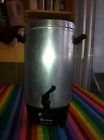 2perculator Cup 3o -0928 Elct. Riviera 35 Model Perc. Alum Mirro Ppi
