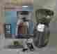 3006 Ariete Burr Mill 2-10 Cup Electric Coffee Grinder Appliance Machine Model