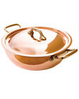 30104256820000 Mauviel Round Vegetable Pan
