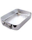 30104256830000 Mauviel Mpure Rectangular Roasting Pan