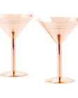 30106380400000 Old Dutch Martini Glass Set 045642015012
