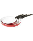 30106980650000 Cuisinart Ceramic Open Skillets 1000079660098
