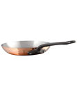 30107846610000 Mauviel Heritage Round Frying Pan 1000086441857