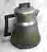 3012 Wear-ever Aluminum 10 Cup Stovetop Coffeepot Campfire Pot Pre-sooted