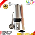 3219 Manual Coffee Grinder Ceramic Bean Mill Burr Hand 763163783219