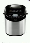 330simp31 Unbranded Programmable Bread Machine Stainless Steel Housing Nonstick Coat Appliance New