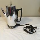 34p15 Ge Vtg Neral Electric Immersible Coffee Percolator No Tested Works