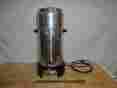 3512-e 3512e Automatic Coffee Percolator West Bend Vintage 1963 75 Cup Clean Tested