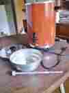 1150 3525 West Bend Working Coffee Percolator Urn Model 12 To 30 Cups Watts