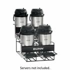 35728.0003 Bunn Universal Airpot Rack