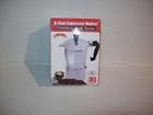 37005177307 Bene Casa Espresso Maker