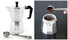 39001 Stovetop Coffee Makers Aluminum 744676339001