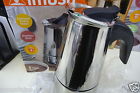 4 Maker Imusa Coffee Cup Stainless Buy Steel Brand Espresso Stove-top