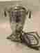 4-matic Forman 4-man Vintage Electric Coffee Percolator Chrome Model A With Power Cord