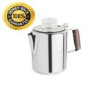 403 Fox Run Rapid Brew Stovetop Coffee Percolator Stainless 0077615004037