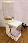 4046 Braun Exc Vintage Aromatic Coffee Burr Mill Grinder German Dieter