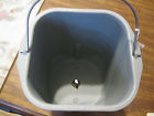 41075d Bend Pan West Basket Breadmaker Rare Machine Bread Loaf
