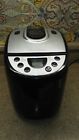 41300f West Bend Stainless Steel Dual Blade High Rise Bread Maker