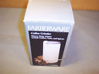 4200a Up Grinder Stainless Coffee 10 Steel Faberware Cups