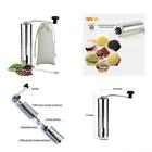 43188270532 Hand Coffee Grinder Burr With Stainless Steel Body 707427214187