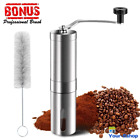 43208-7872 Danny House Manual Coffee Grinder Stainless Steel Bean 190149225058