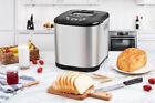 43217-34152 Aicok Programmable Bread Maker Upgraded Stainless Steel With